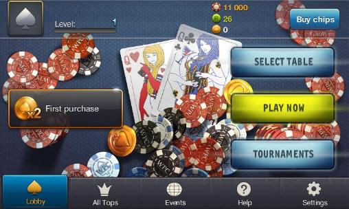 Full version of Android apk app World poker club for tablet and phone.