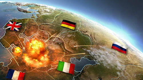 Gameplay of the World warfare for Android phone or tablet.