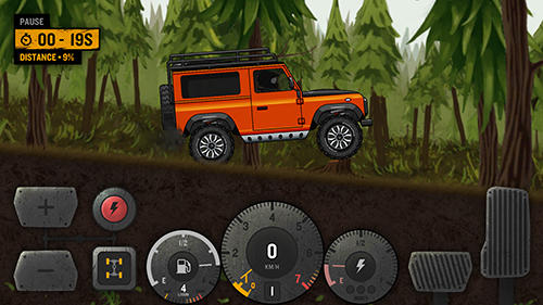 Xtreme offroad racing rally 2 - Android game screenshots.