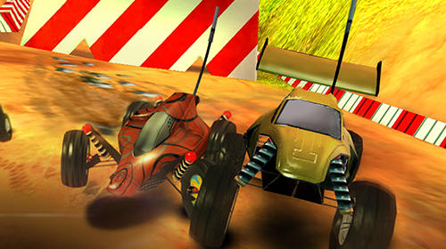Xtreme racing 2: Off road 4x4 - Android game screenshots.