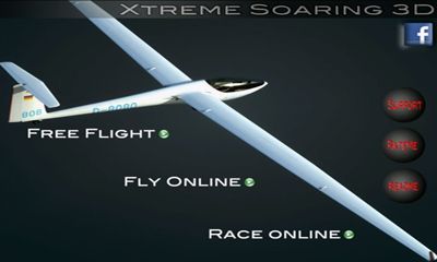 Full version of Android apk app Xtreme Soaring 3D for tablet and phone.