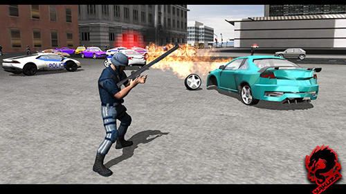 Yacuzza 3: Mad city crime - Android game screenshots.