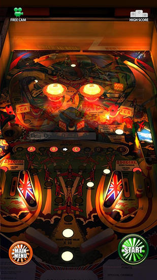 Full version of Android apk app Zaccaria pinball for tablet and phone.