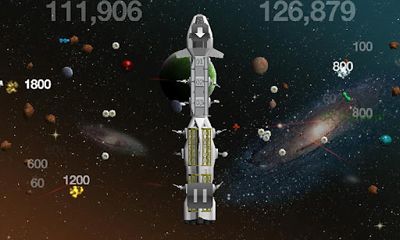 Gameplay of the ZIP ZAP for Android phone or tablet.