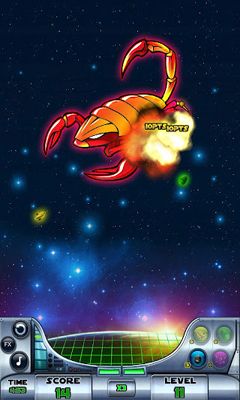 Gameplay of the Zodiac Blast for Android phone or tablet.