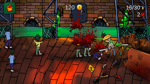 Zomb - E - Android game screenshots.
