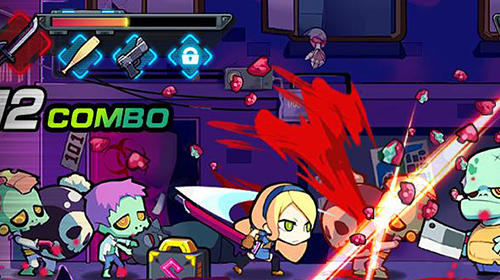 Zombie zombie - Android game screenshots.
