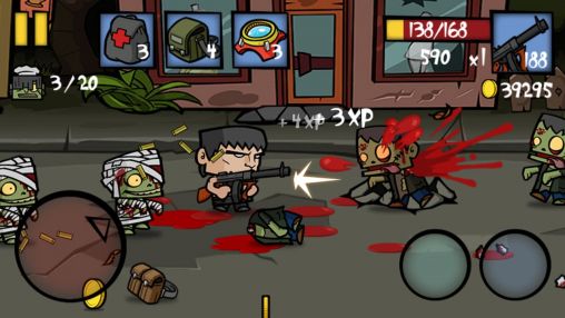 Full version of Android apk app Zombie age 2 for tablet and phone.