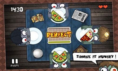 Full version of Android apk app Zombie Cake for tablet and phone.