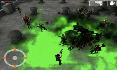 Full version of Android apk app Zombie Field HD for tablet and phone.