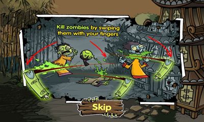 Full version of Android apk app Zombie Sam for tablet and phone.