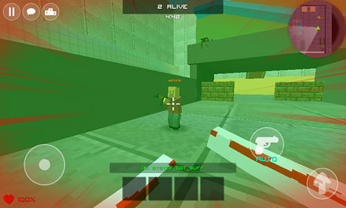 Full version of Android apk app Zombie strike online: FPS for tablet and phone.