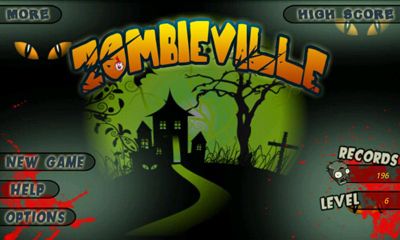 Full version of Android Shooter game apk Zombie Village for tablet and phone.
