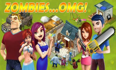 Full version of Android RPG game apk Zombies...OMG for tablet and phone.