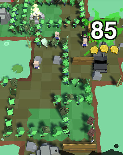 Zonga - Android game screenshots.