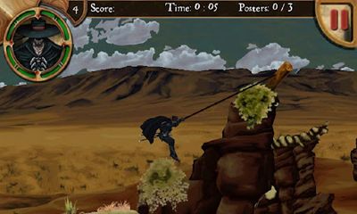 Full version of Android apk app Zorro Shadow of Vengeance for tablet and phone.
