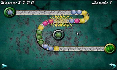 Gameplay of the Zulux Mania for Android phone or tablet.