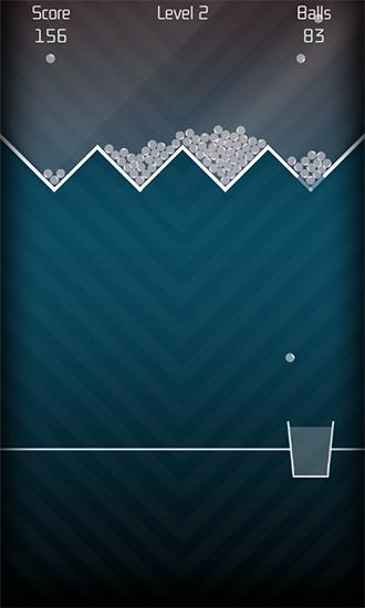 100 balls: Original clone - Android game screenshots.
