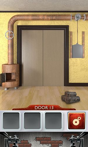 100 Doors 2 - Android game screenshots.
