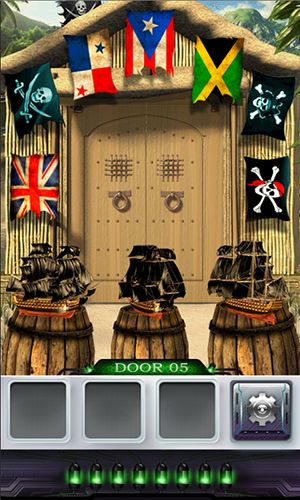 100 Doors 3 - Android game screenshots.