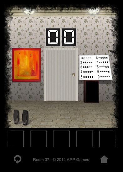 100 Doors 4 - Android game screenshots.