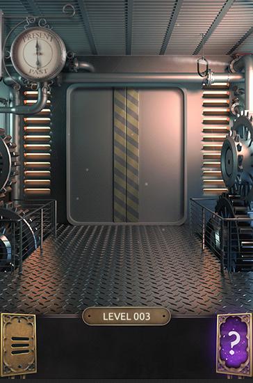 100 doors challenge - Android game screenshots.