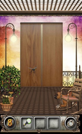 100 Doors: Floors escape - Android game screenshots.