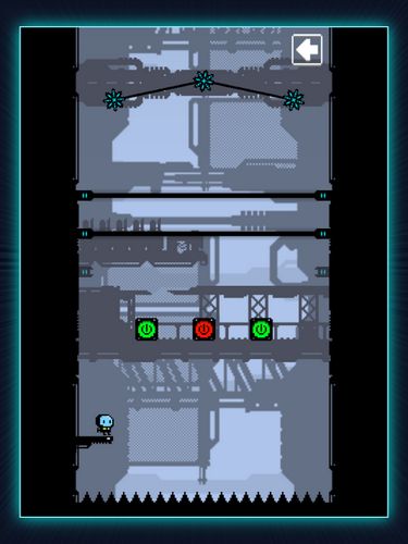 100m stunt - Android game screenshots.