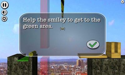 Gameplay of the 101 Crane Missions for Android phone or tablet.
