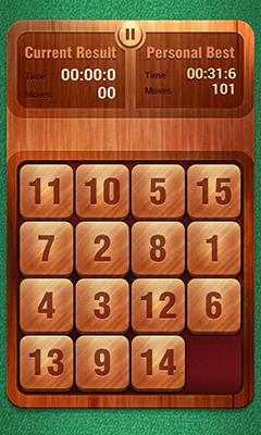 Full version of Android apk app 15 Puzzle Challenge for tablet and phone.