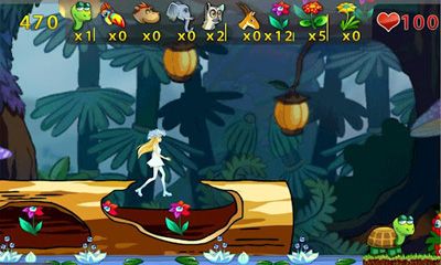 Gameplay of the 2Sunny for Android phone or tablet.