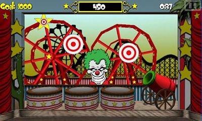 360 Carnival Shooter - Android game screenshots.
