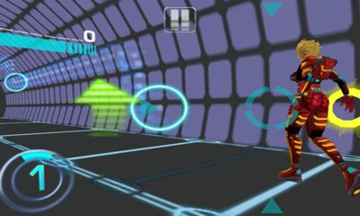 3D Rhythm Action R-tap Global - Android game screenshots.