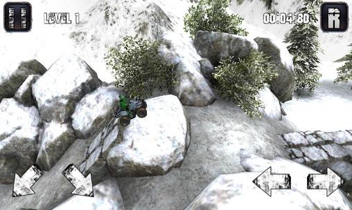 4x4 ATV challenge - Android game screenshots.