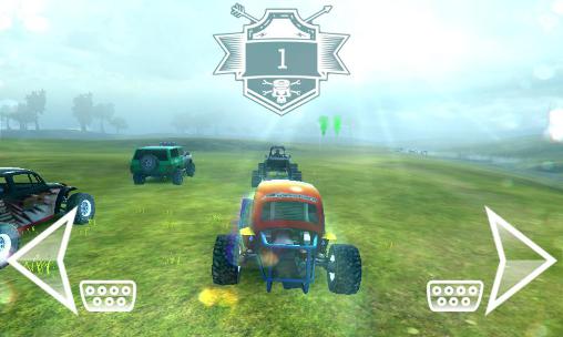 4x4 jam HD - Android game screenshots.