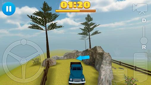 4x4 off-road: Farming game - Android game screenshots.