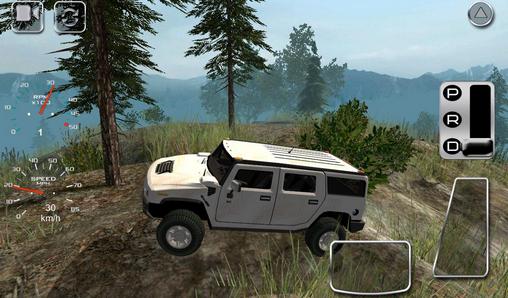 4x4 off-road rally 2 - Android game screenshots.