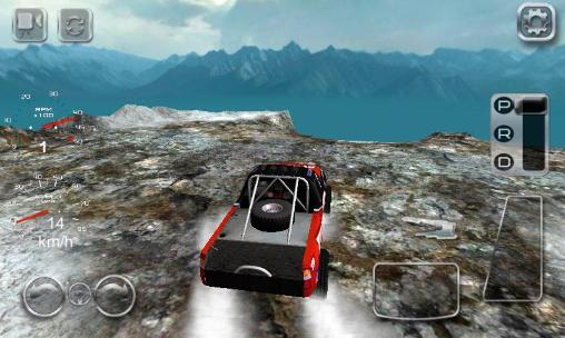 4x4 off-road rally 3 - Android game screenshots.