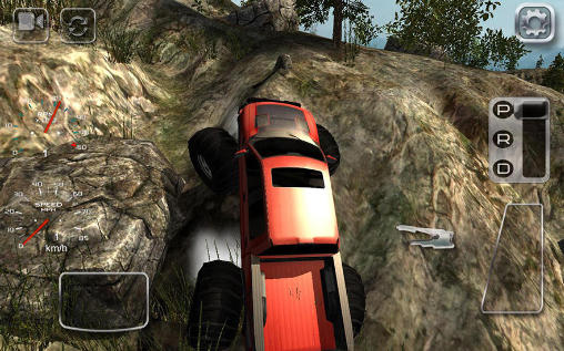 4x4 off-road rally 4 - Android game screenshots.