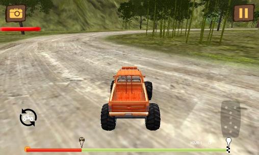 4x4 offroad racing by iGames entertainment - Android game screenshots.