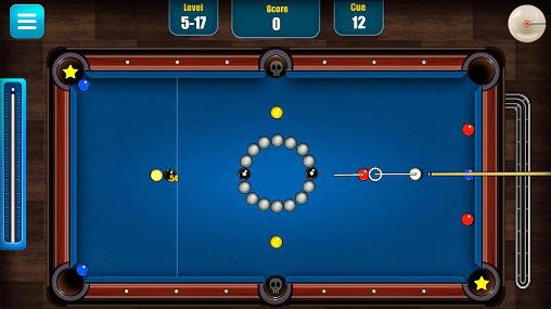 8 ball king: Pool billiards - Android game screenshots.