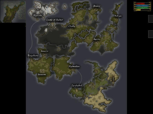 9th dawn - Android game screenshots.