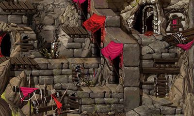 A Knights Dawn - Android game screenshots.