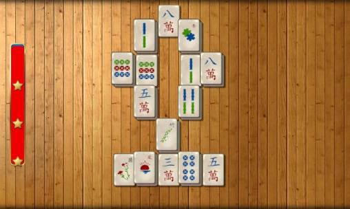 Absolute mahjong solitaire - Android game screenshots.