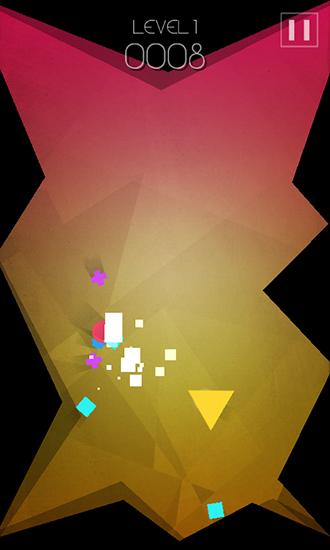 Absorption - Android game screenshots.