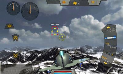 Ace Wings: Online - Android game screenshots.