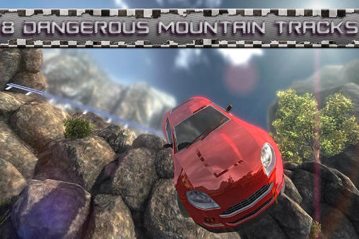 Action mountain drift masters - Android game screenshots.