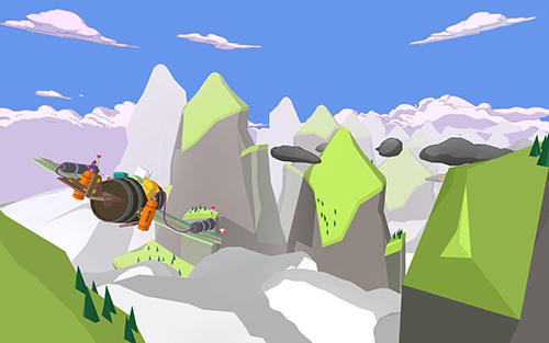 Adventure time: I see Ooo - Android game screenshots.