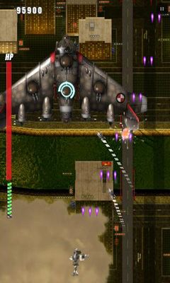 Aeronauts Quake in the Sky - Android game screenshots.