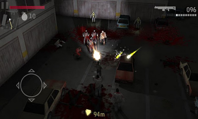 Gameplay of the Aftermath xhd for Android phone or tablet.